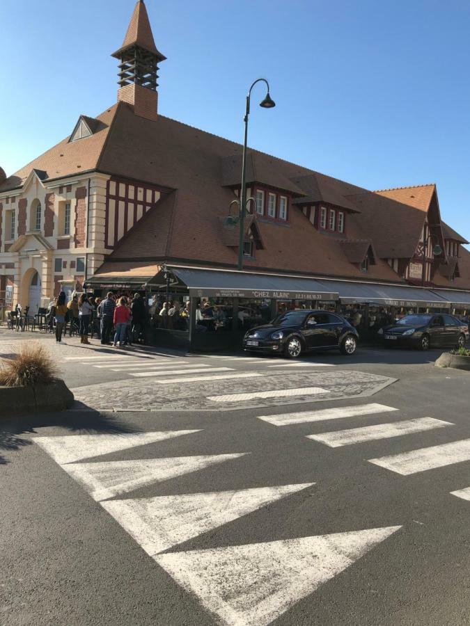 L'Etoile De Trouville Экстерьер фото