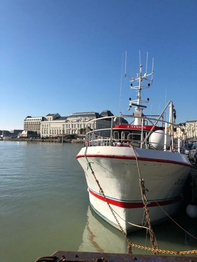 L'Etoile De Trouville Экстерьер фото