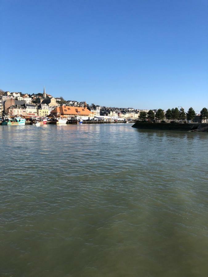 L'Etoile De Trouville Экстерьер фото